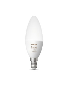 Philips Hue Led Candle E14 Bt 5,3w 470lm White Color... 2