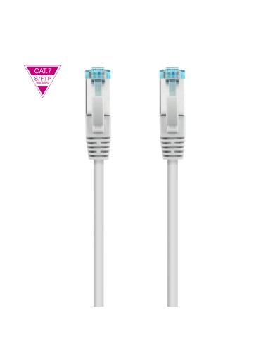 Nanocable Cable Red Cat.7 Lszh Sftp Pimf Awg26...