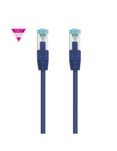 Nanocable Cable Red Cat.7 Lszh Sftp Pimf Awg26 1m - Azul 2