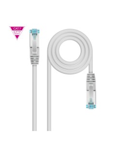 Nanocable Cable Red Latigui Cat.7 Lszh Sftp Pimf Awg26...