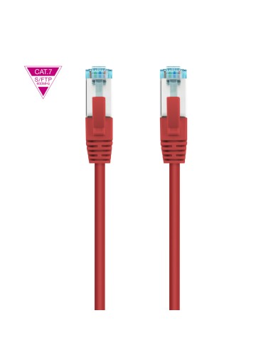 Nanocable Cable Red Cat.7 Lszh Sftp Pimf Awg26...