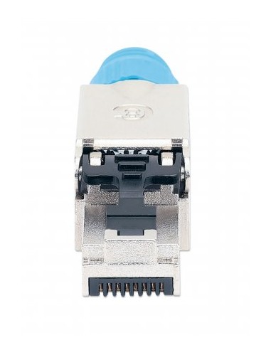 Conector Intellinet Cat8.1 40g Rj45 Stp Y Sin...