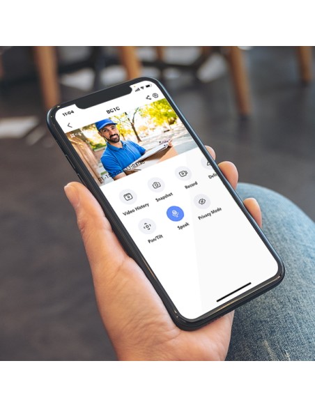 Cámara Ip Ezviz Cs-bc1c 4mp (2k +)