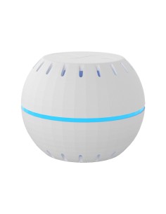 Shelly Sensor De Temperatura Y Humedad, Blanco