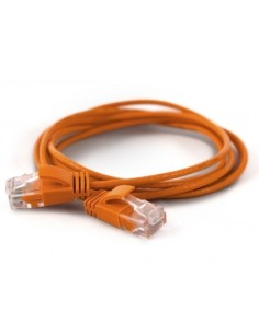 Wantecwire Utp, Cable Extra Fino Cat6a, D   2,8 Mm,...