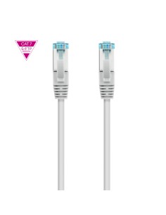 Nanocable Cable Red Cat.7 Lszh Sftp Pimf Awg26 25m - Gris 2