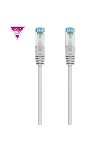 Nanocable Cable Red Cat.7 Lszh Sftp Pimf Awg26...