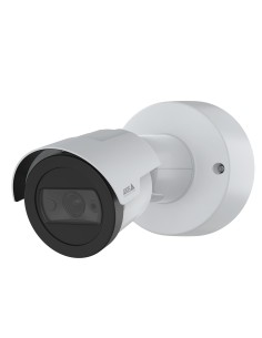 Axis M2036-le Cmara De Vigilancia De Red Bala Para...