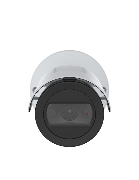 Axis M2036-le Cmara De Vigilancia De Red Bala Para Exteriores Resistente A La Intemperie Color (da Y Noche) 4 Mp 2688 X 1520 ...