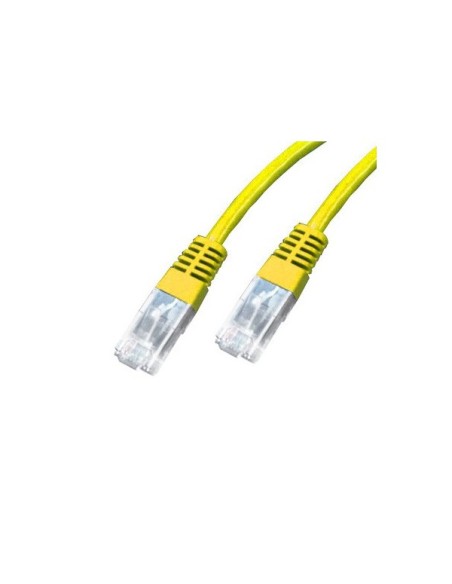 Cable Utp Rj45 Cat.6 2mts Amarillo (c8060-2am)