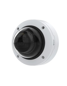 Axis P3267-lv Cmara De Vigilancia De Red Cpula En...