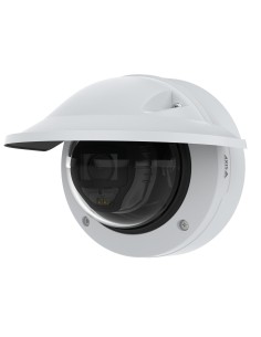 Axis P3267-lve Cámara De Seguridad Ip Exterior 2592 X...