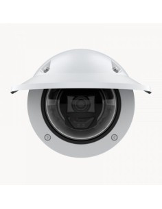 Camara Domo Axis P3265-lve 22 Mm Hp Fixed Dlpu Forensic...