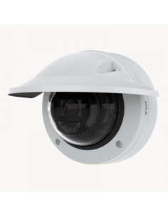 Camara Domo Axis P3265-lve 22 Mm Hp Fixed Dlpu Forensic... 2