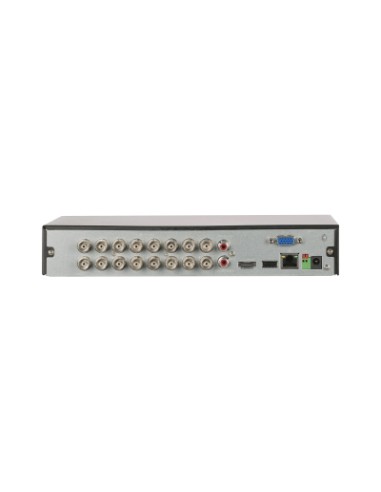 Dahua Xvr5116hs-i3 Dvr 5en1 H265 16ch 5m-n@8ips...