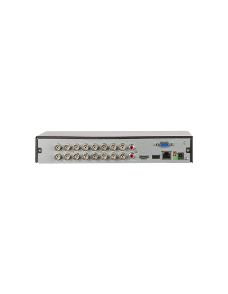 Dahua Xvr5116hs-i3 Dvr 5en1 H265 16ch 5m-n@8ips +8ip 6mp 1hdmi 1hdd Ai