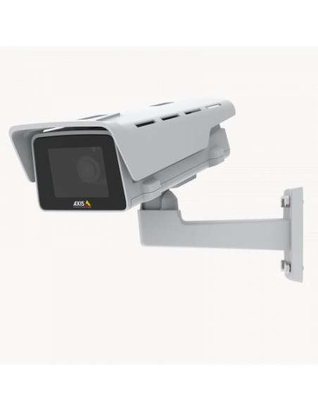 Axis M1135-e Mk Ii Outdoor Nemacam  4x Ip66 And Ik10-rated Light Wei