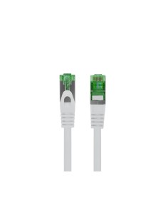 Patchcord Cat.7 S/ftp Lszh Cu 0.25m Grey Fluke Passed...