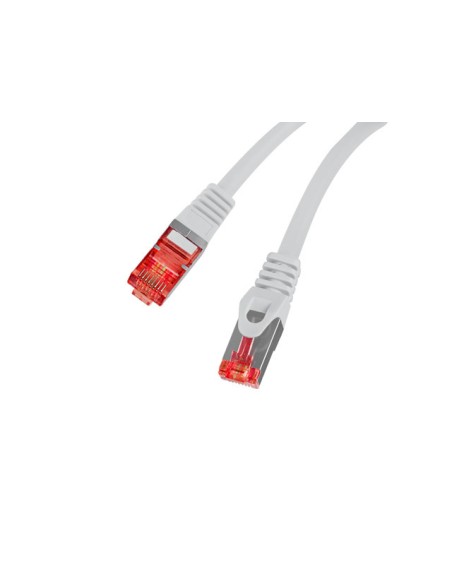 Cable De Red Cat.6 Ftp Lszh Cu 5m Gris Fluke Passed Lanberg