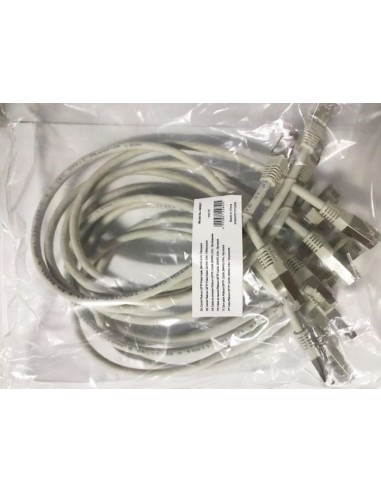 Equip Cable De Red Cat6a  10x/box S/ftp 2xrj45...