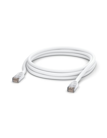 Ubiquiti Networks Uacc-cable-patch-outdoor-3m-w Cable De Red Blanco Cat5e S/utp [stp]