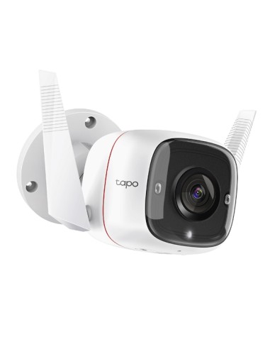 Camara Exterior Ip Wifi Tp-link Tapo T65 Ip66...