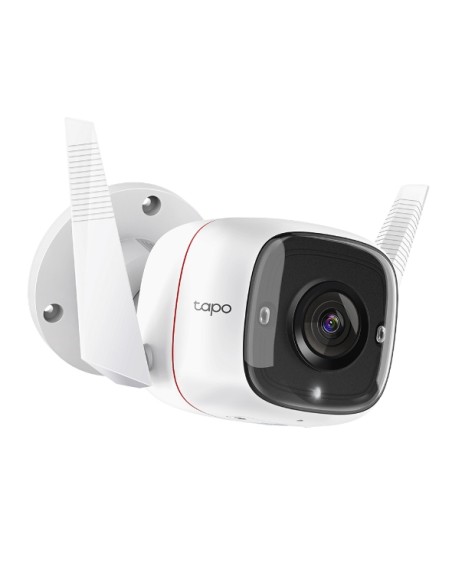 Camara Exterior Ip Wifi Tp-link Tapo T65 Ip66 Ultra Definicion 3mp