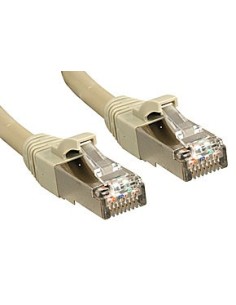 Lindy Cat.6 S/ftp 2m Cable De Red Gris Cat6 S/ftp (s-stp)