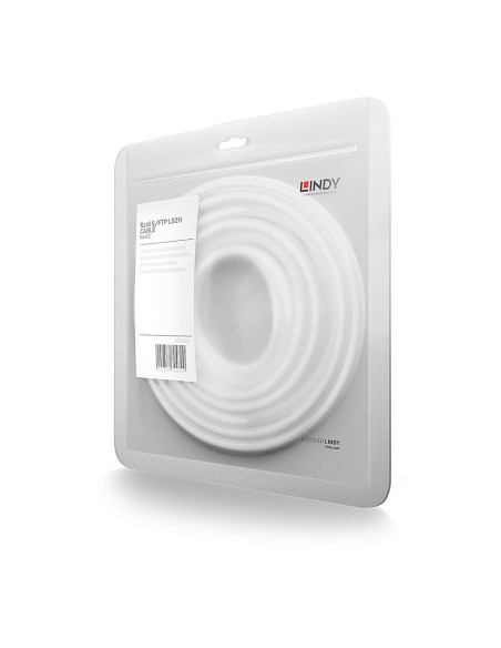 Lindy 47323 Cable De Red Blanco 1,5 M Cat7 S/ftp (s-stp)