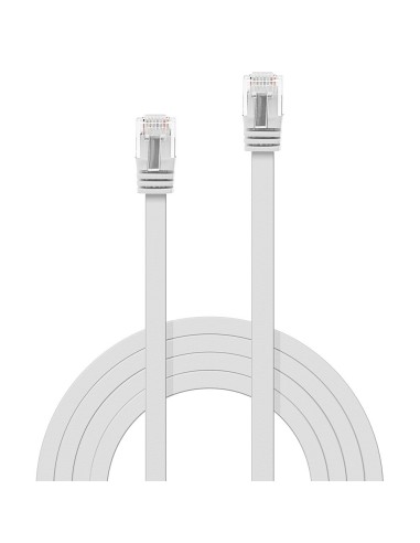 Lindy Cable De Red Cat6 Flachband Ungeschirmt...