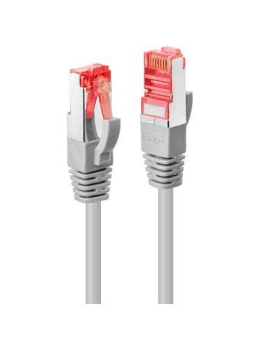 Lindy Cable De Red Cat6 S/ftp Gris 1.00m