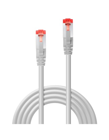 Lindy Cable De Red Cat6 S/ftp Gris 7.50m