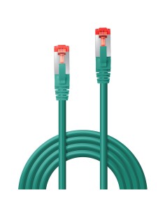 Lindy Cable De Red Cat6 S/ftp Verde 2.00m 2