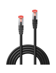 Lindy Cable De Red Cat6 S/ftp Negro 1.50m 2