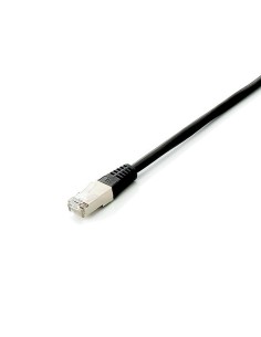 Equip Cable De Red Cat6a  10x/box  S/ftp 2xrj45  0.25m Sw...