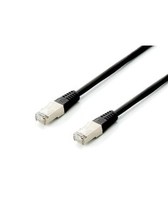 Equip Cable De Red Cat6a  10x/box  S/ftp 2xrj45  0.50m Sw... 2
