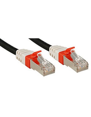 Lindy 50m Cat6 S/ftp (s-stp) Cable De Red Negro...