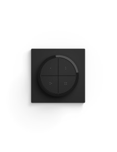 Philips Hue Wåä
cznik Tap Dial Switch Czarny 2