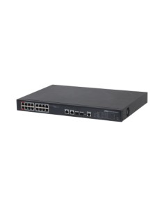 Switch Poe Dahua Dh-pfs4218-16et-240-v3 2