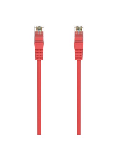 Aisens Cable De Red Rj45 Lszh Cat.6a 500 Mhz...