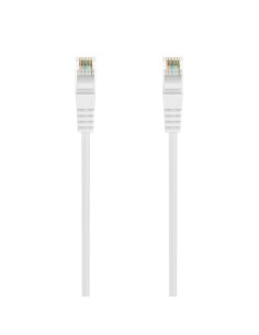 Aisens Cable De Red Rj45 Lszh Cat.6a 500 Mhz Utp Awg24 -... 2