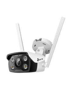 Tp-link Camara Vigiilancia Bullet Vigi C340-w 4mm 4mp Ir...