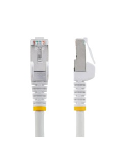 Startech.com Nlwh-50c-cat6a-patch Cable De Red Blanco 0,5... 2