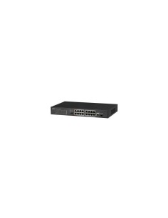 Switch Dahua Dh-pfs3117-16et-135 Poe