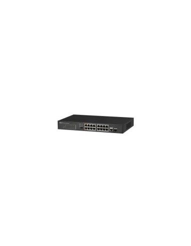 Switch Dahua Dh-pfs3117-16et-135 Poe