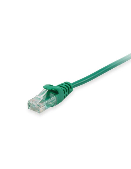 Equip Cable De Red Cat6 U/utp 2xrj45 15.00m Verde