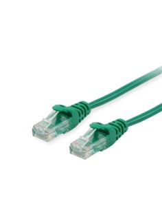 Equip Cable De Red Cat6 U/utp 2xrj45 20.00m Verde