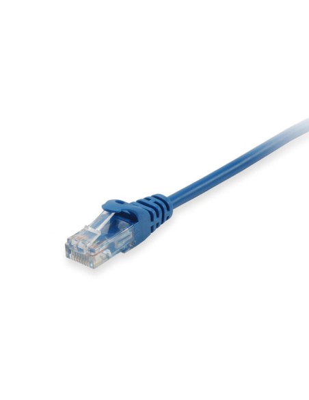 Equip Cable De Red U/utp Cat.6 - Latiguillo 7.5m - Color Azul