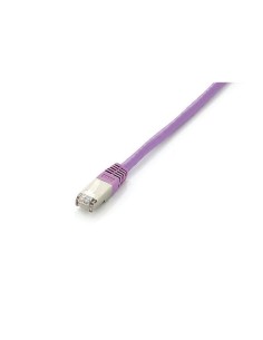 Equip Cable De Red Cat6a S/ftp 2xrj45 15.00m Lila Lszh... 2
