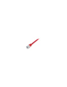 Equip Cable De Red Cat5e Sf/utp 2xrj45 5.00m Rojo Polybeutel